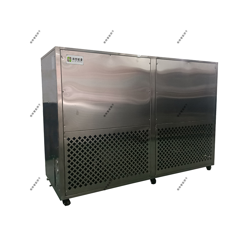 閉環除濕熱泵25匹烘干機組