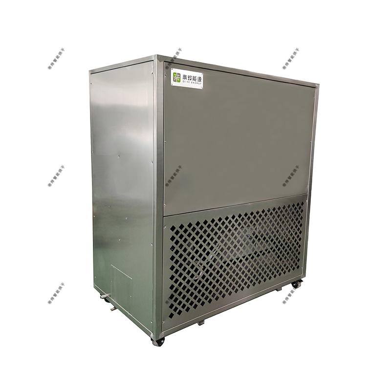 閉環除濕熱泵15匹烘干機組