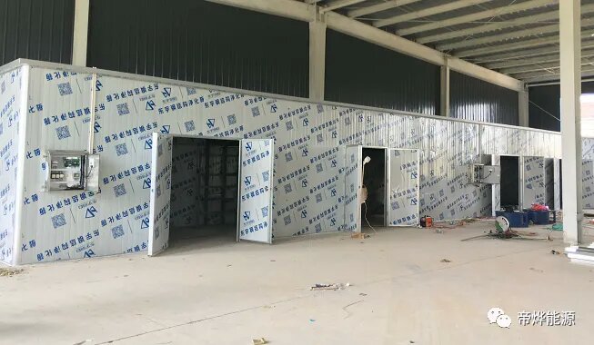 熱泵干燥技術在烘干食品中的應用