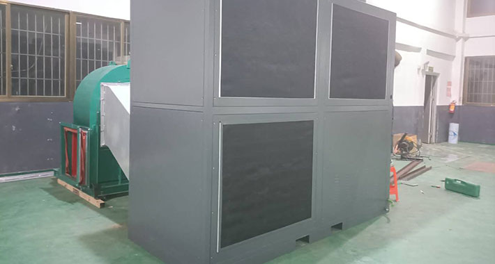 保障糧食安全！糧食烘干應用熱泵勢在必行