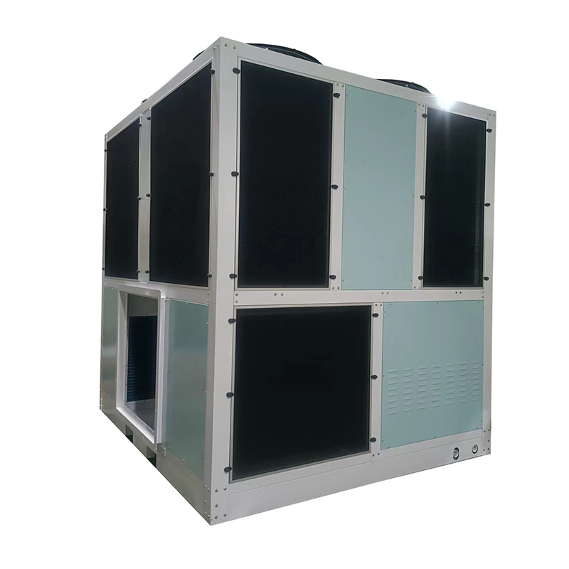 開環(huán)直熱式烘干機100匹