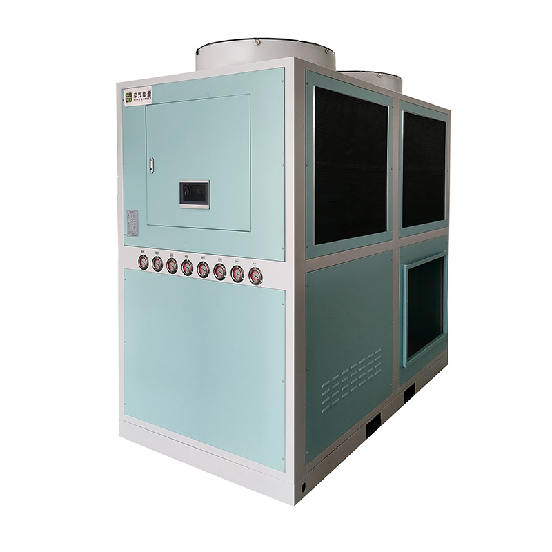 開環(huán)直熱式烘干機50匹