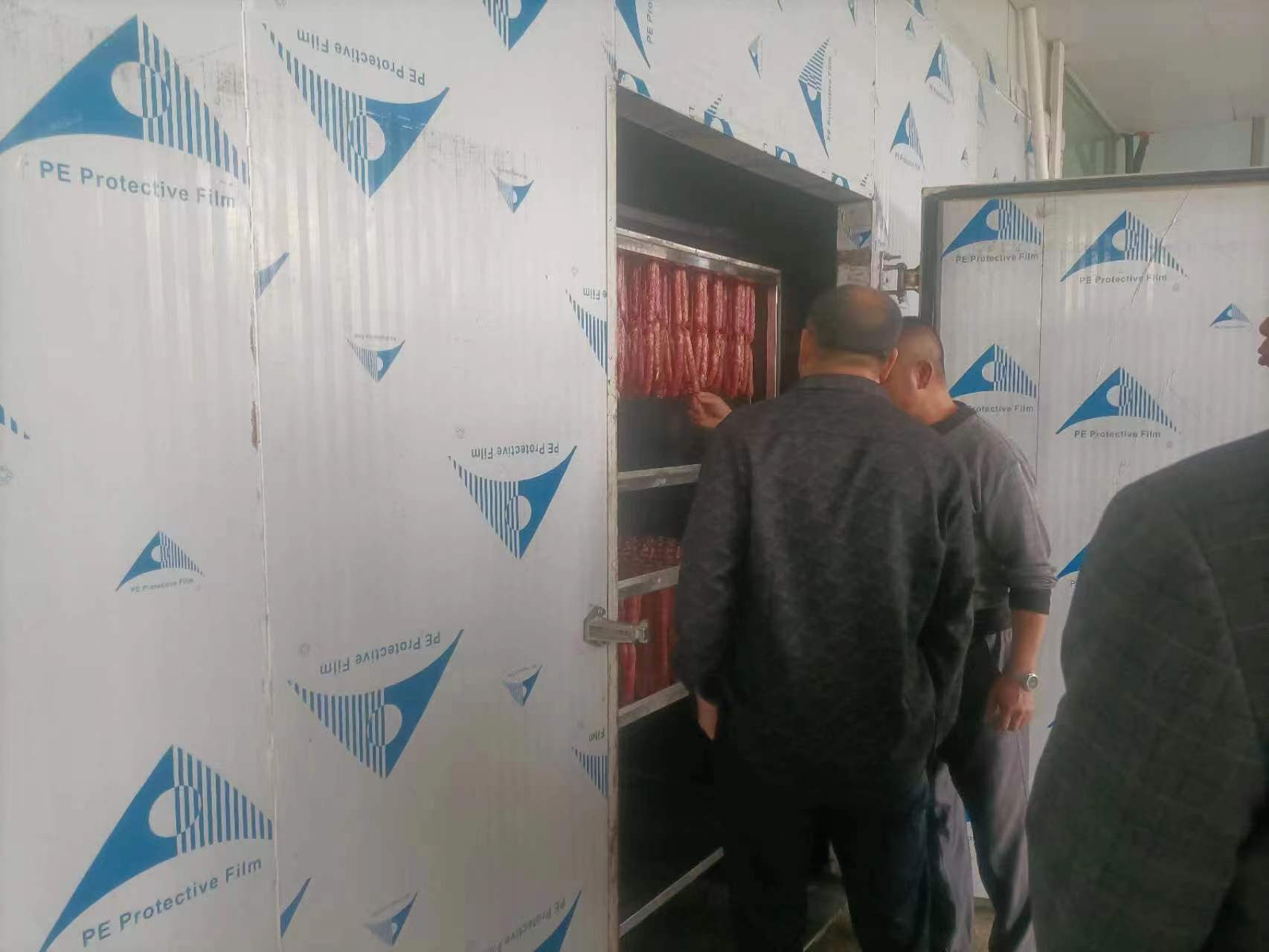 臘腸烘干項目：品質與滿意的完美結合 