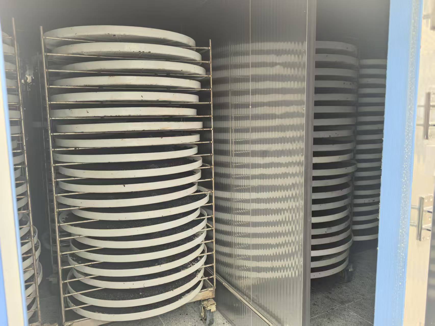 豆豉烘干房：為豆豉加工企業(yè)提供一站式烘干解決方案