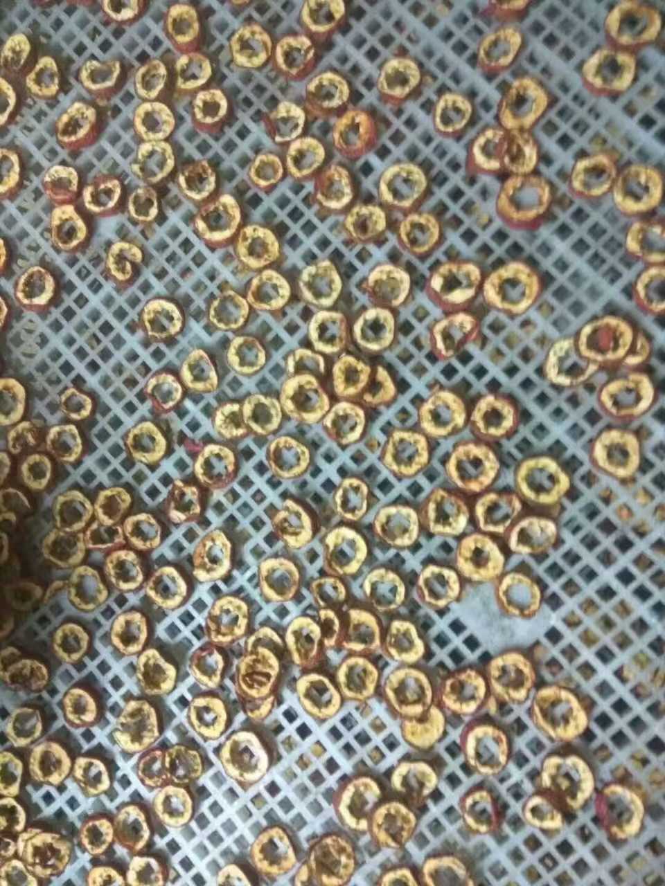 山楂片烘干