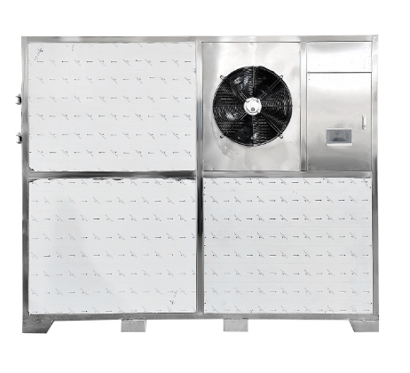 廂式污泥烘干機