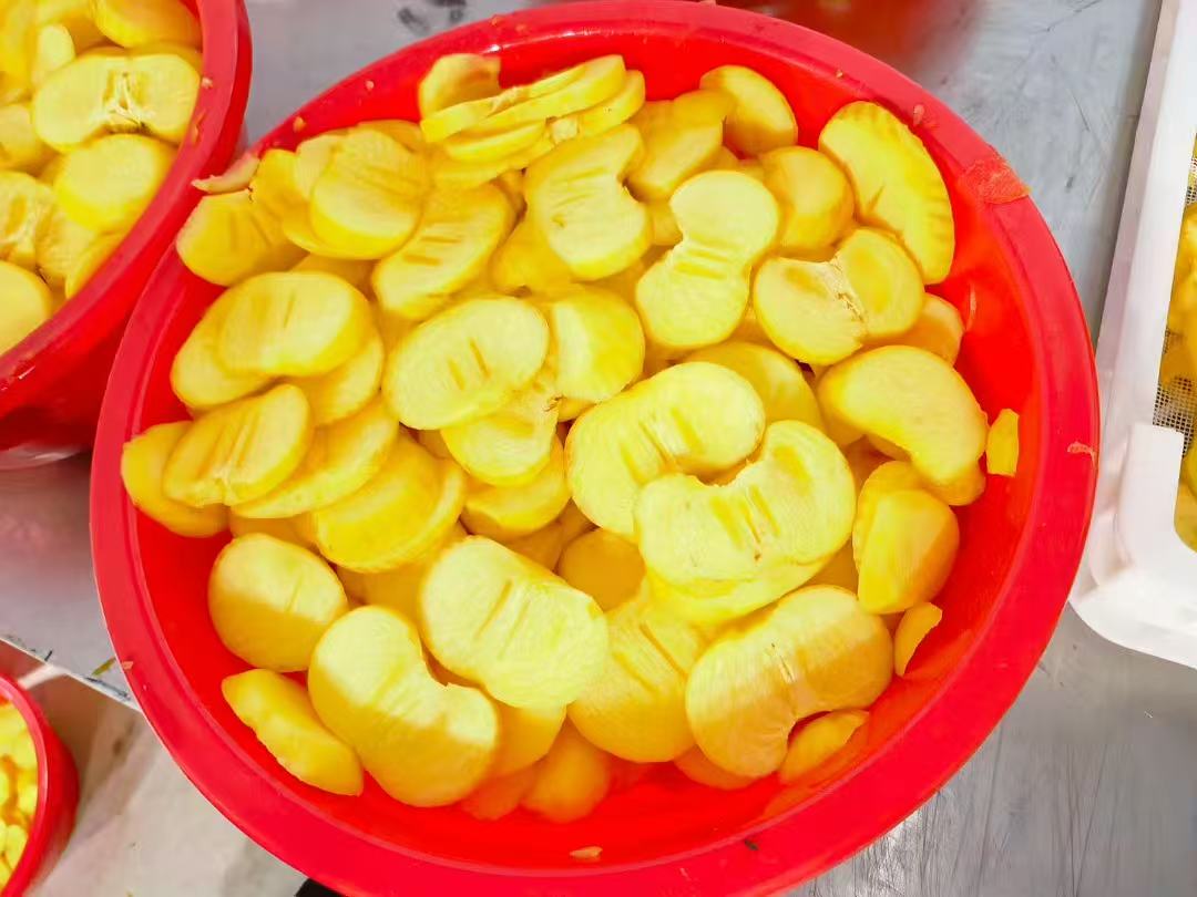 柿餅片烘干項目