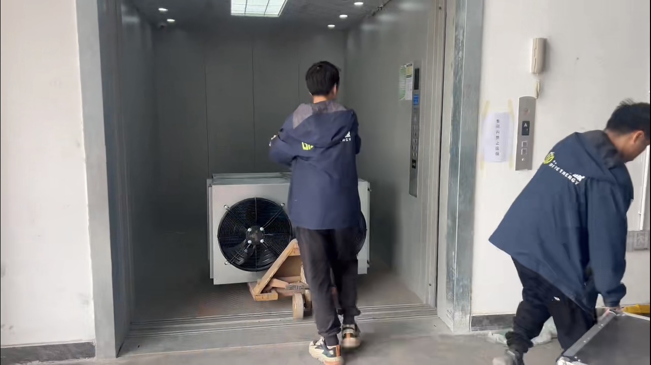 木材烘干新項目落地