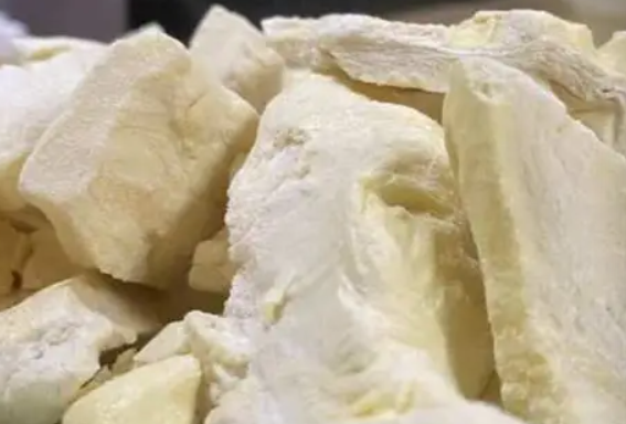 低溫烘干榴蓮干，香甜不膩