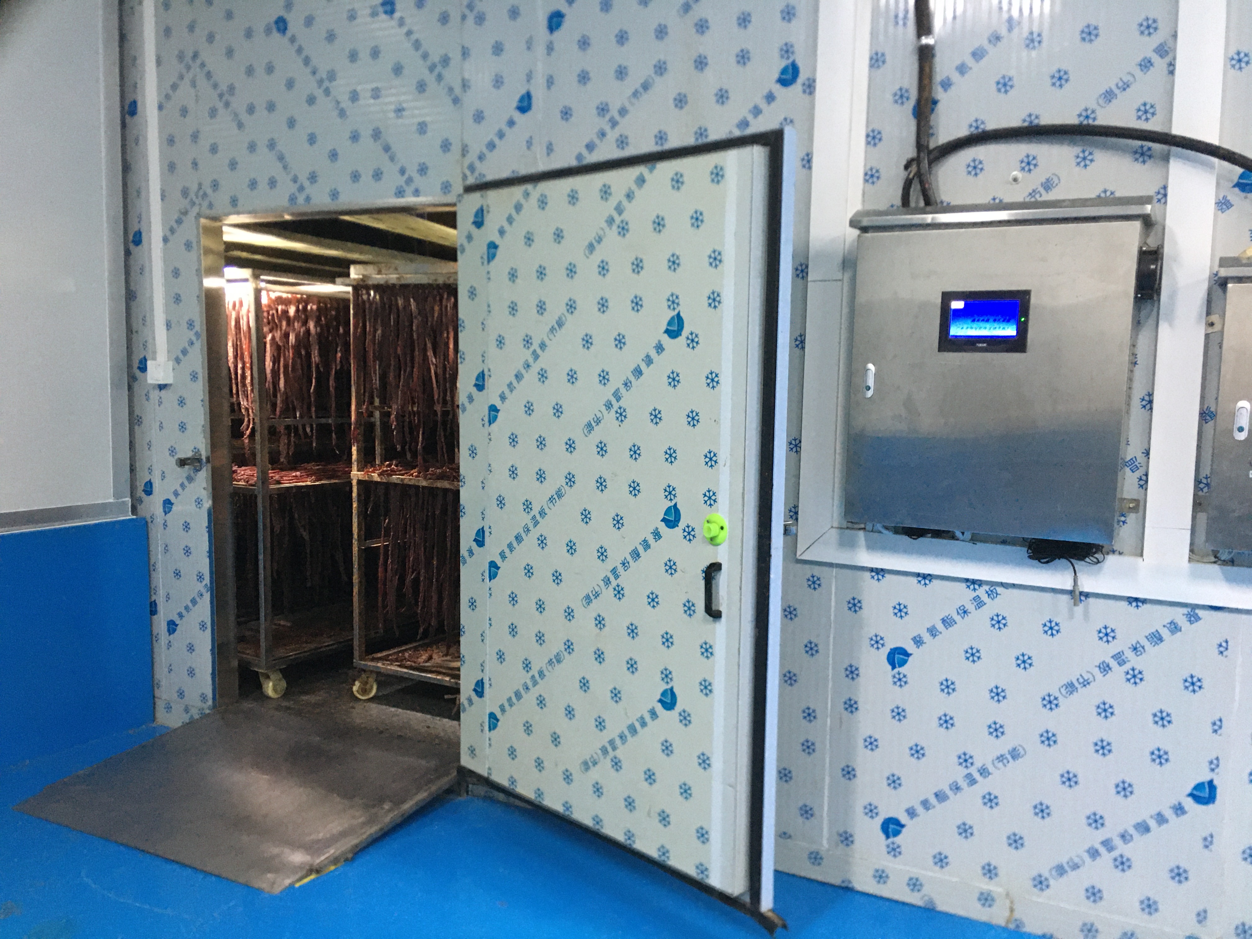 福建肉干干巴條批量生產，如何通過精準控溫提升成品良率